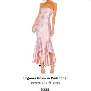 Lovers and Friends Urgonia Gown